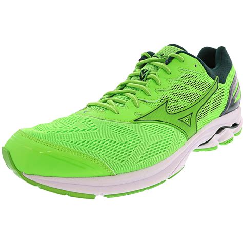 running trainers green